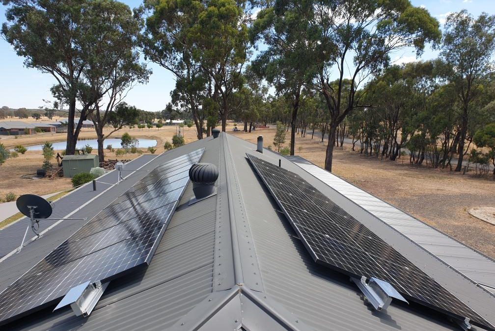 Benefits of East-West Solar PV Systems