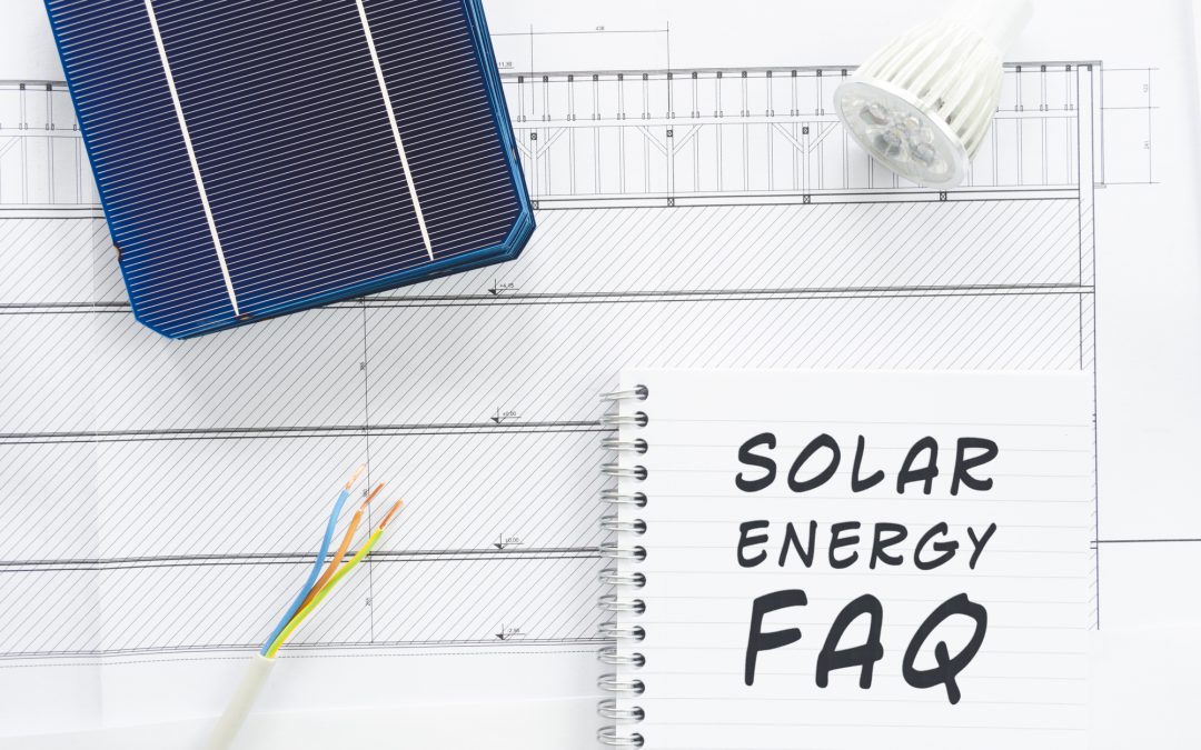 Solar Questions